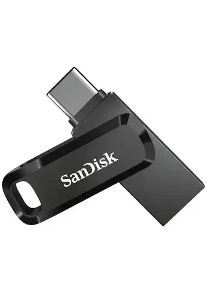 Sandisk Ultra Dual Drive Go ve Ultra Luxe Karşılaştırması 64GB USB Bellekler Hız ve Tasarım Özellikleri