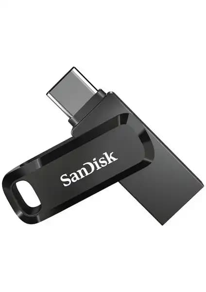 Sandisk Ultra Dual Drive Go ve Ultra Luxe Karşılaştırması 64GB USB Bellekler Hız ve Tasarım Özellikleri 1