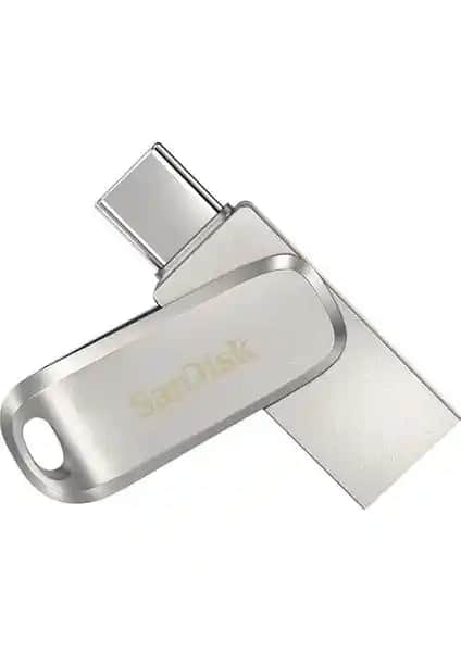 SanDisk Ultra Dual Drive Luxe 32GB ve 64GB Karşılaştırması: Hangi Bellek Sizin İçin Uygun
