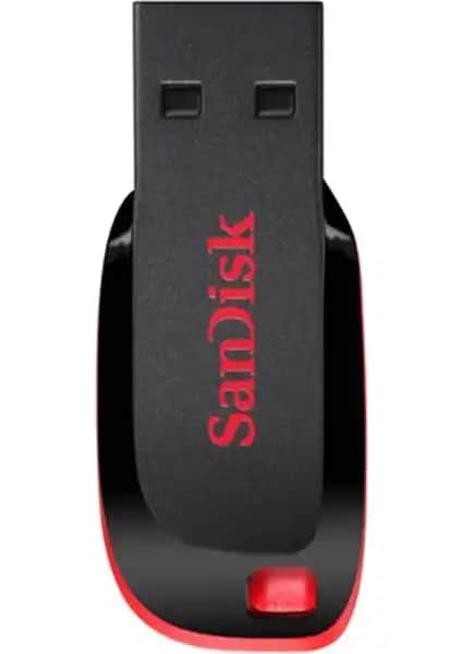 Sandisk USB Flash Bellek Karşılaştırması: Cruzer Blade ve Ultra Fit Modellerinin Özellikleri