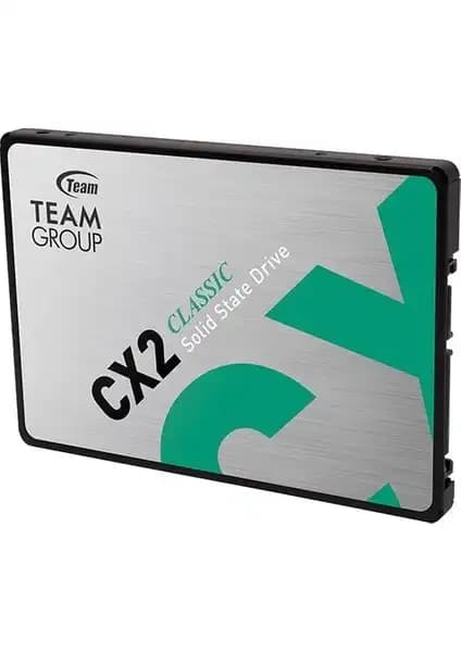 Team 512GB CX2 ile TwinMos 512GB H2 Ultra SSD Karşılaştırması 1