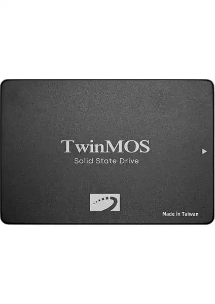 Team 512GB CX2 ile TwinMos 512GB H2 Ultra SSD Karşılaştırması 2