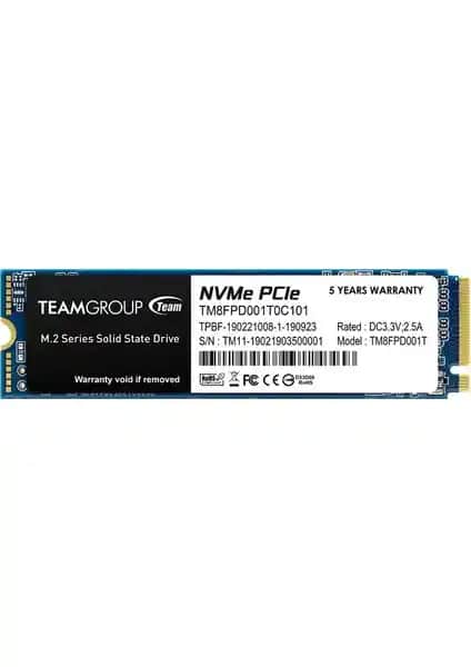 Team MP33 PRO ve TwinMos 1TB NVMe SSD Karşılaştırması: Hangi SSD Sizin İçin Uygun