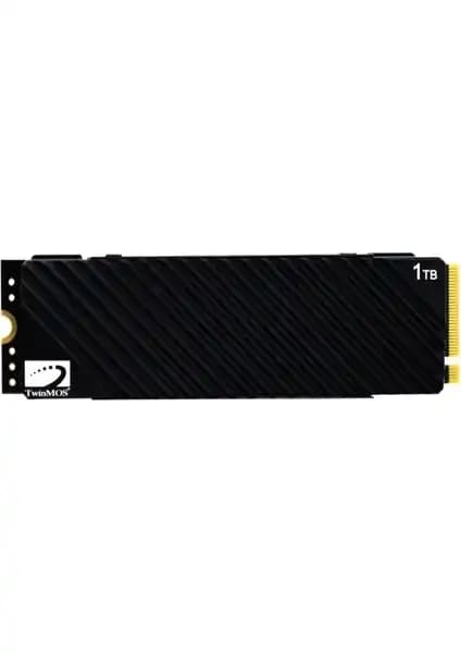 TwinMos 1TB NVMe Gen4 ve Verbatim Vi7000G 2TB SSD Karşılaştırması ve Özellikleri 1