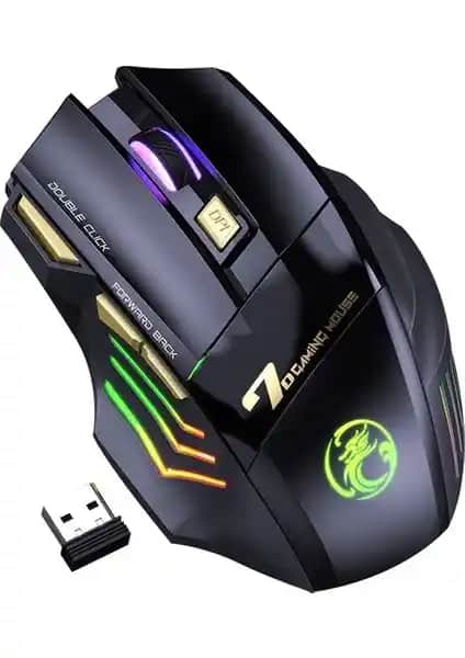 Valkyrie Imice GW-X7 ve Logitech G305 LIGHTSPEED Karşılaştırması: Hangi Oyun Faresi Sizin İçin Uygun
