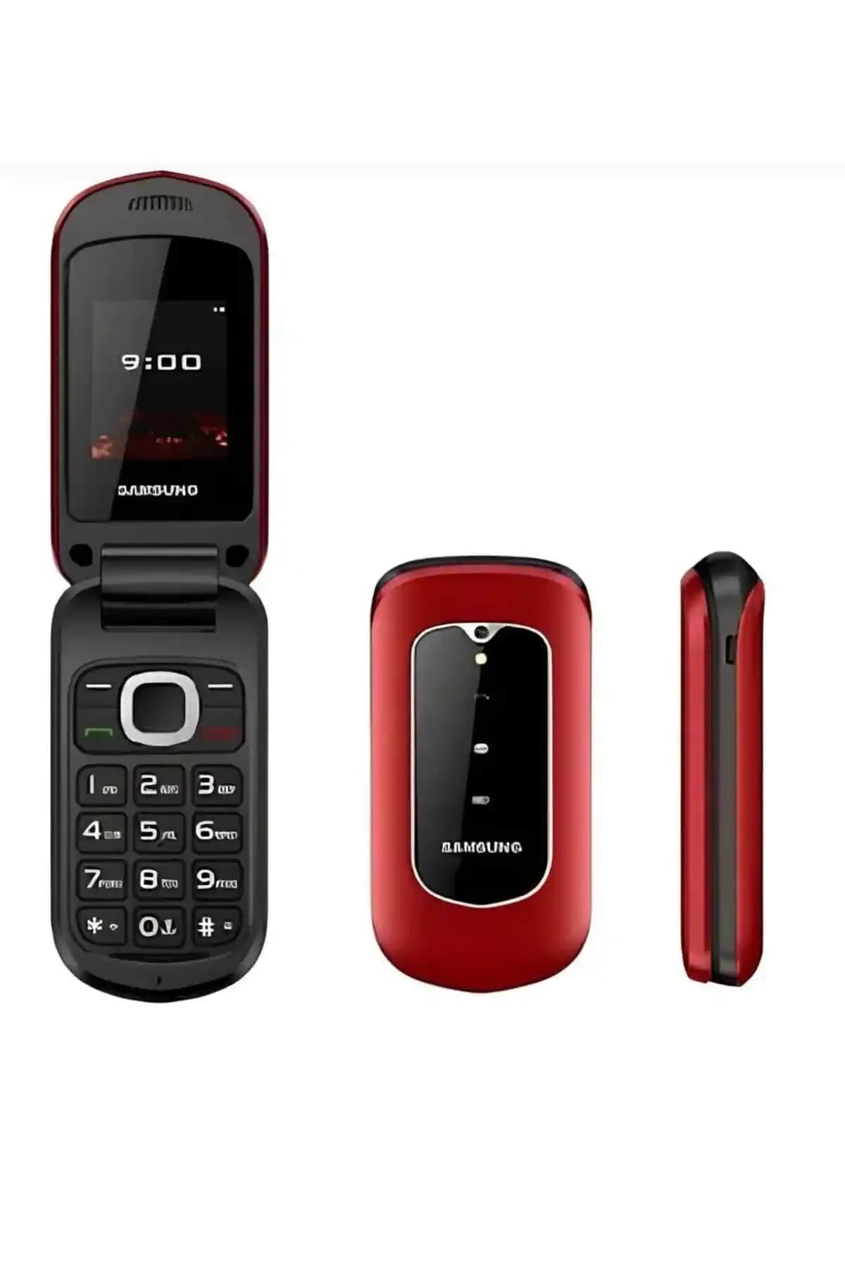 DTS Aktif Kapak Uyumlu Tuşlu Telefon Günlük Kullanım ve Dayanıklılık Özellikleri
