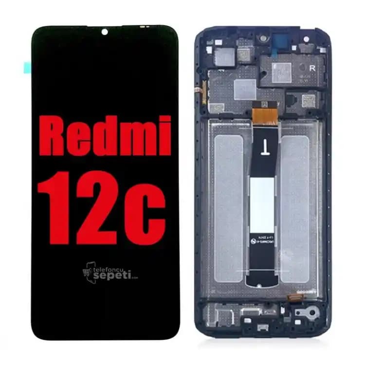 Redmi 12C Akıllı Telefon Özellikleri ve Ekran Boyutu Analizi