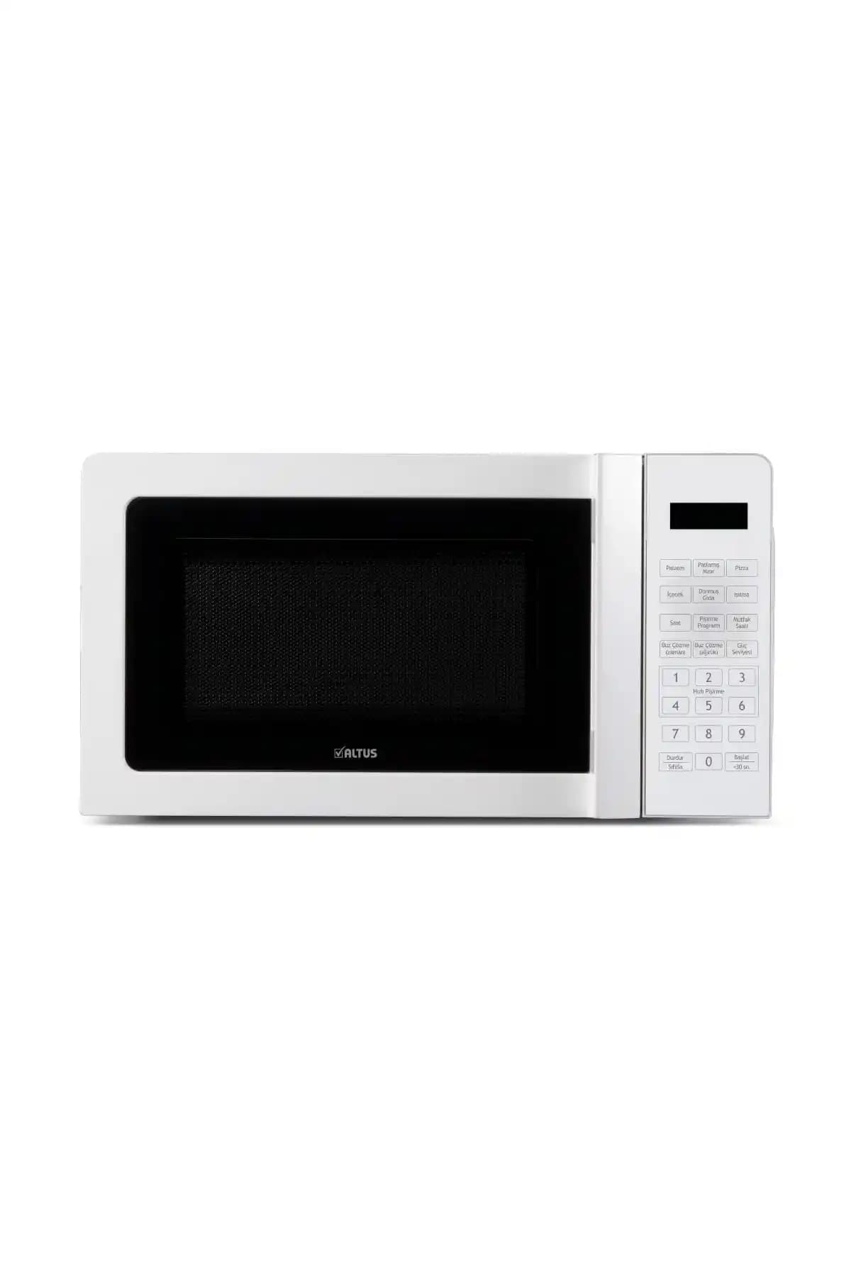 Altus Almd25 ve Simfer Digital Sk4604 Mikrodalga Fırın Karşılaştırması