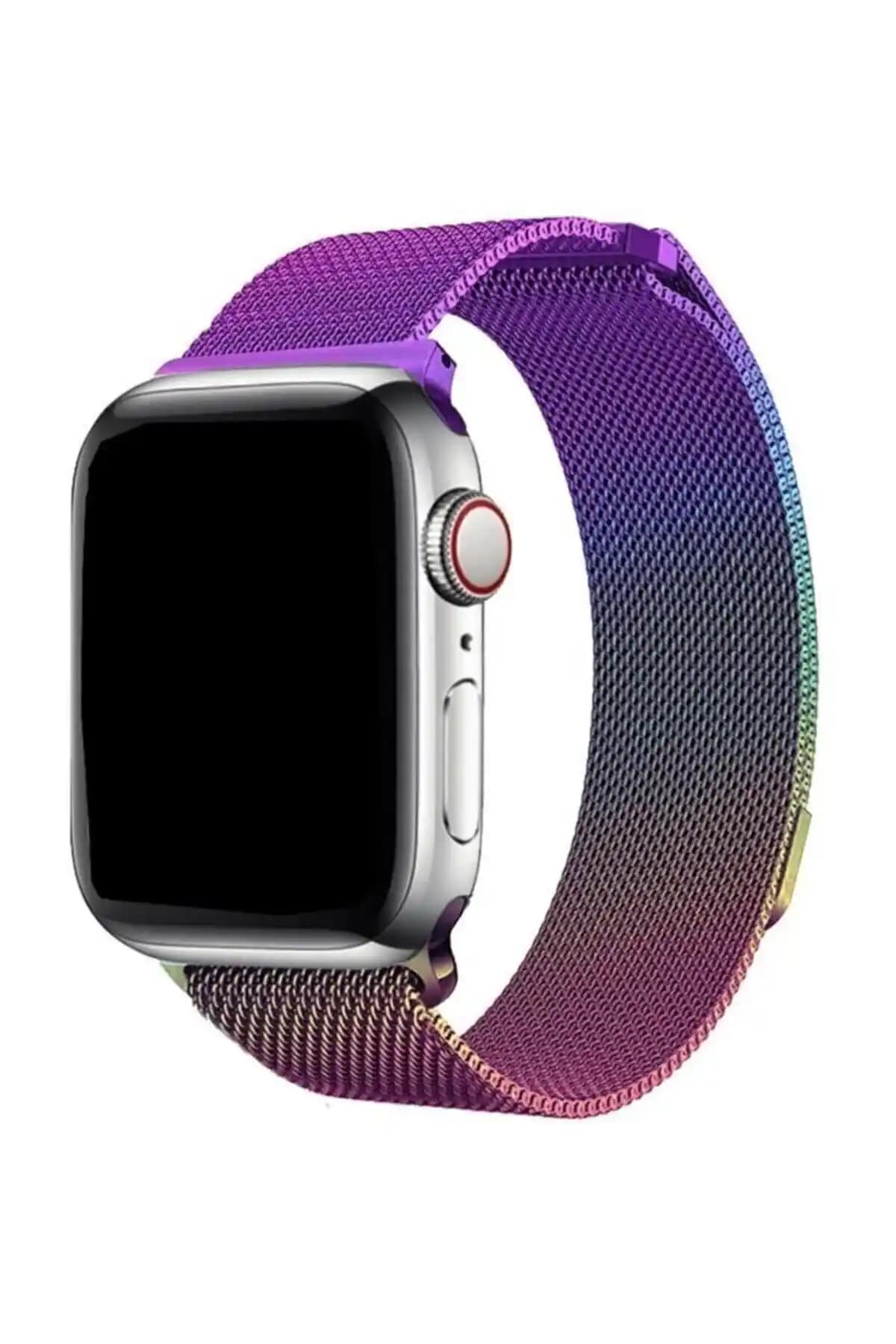 Apple Watch için paslanmaz çelik ve silikon kordonlarının detaylı karşılaştırması