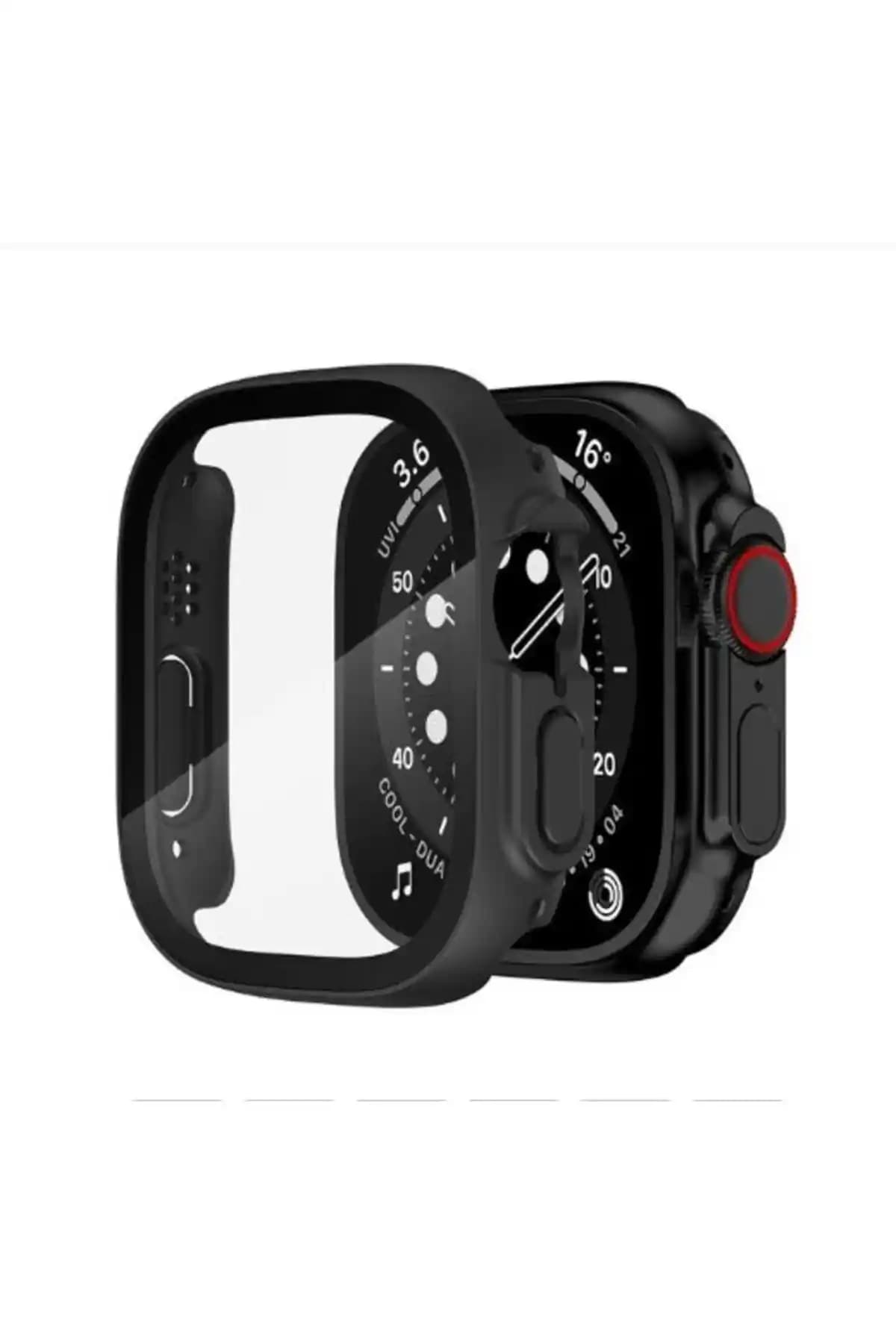 Apple Watch Ultra Kılıf Karşılaştırması: W wopiece ve Watch 8 Ultra Modelleri