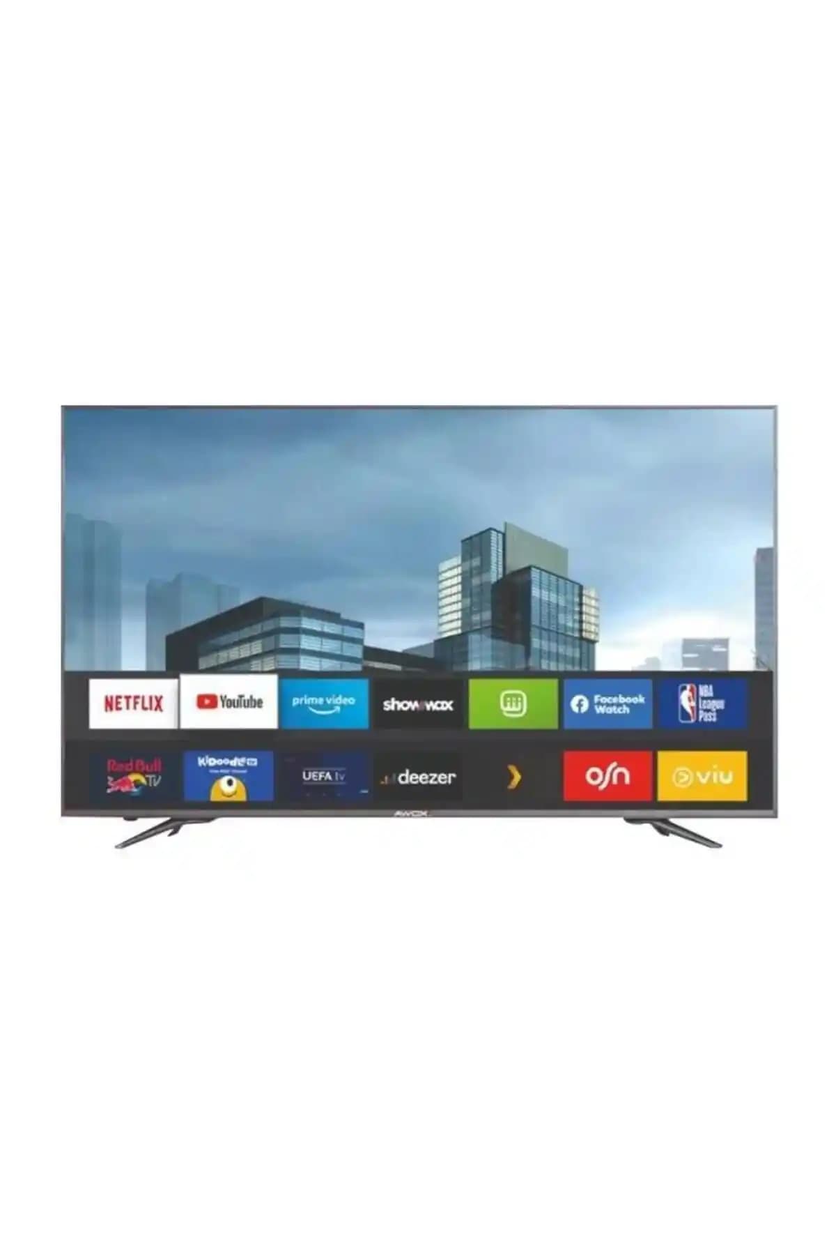 AWOX B245000 ve Sunny SN50FMN242 50 inç 4K Ultra HD Akıllı Televizyonların Detaylı Karşılaştırması