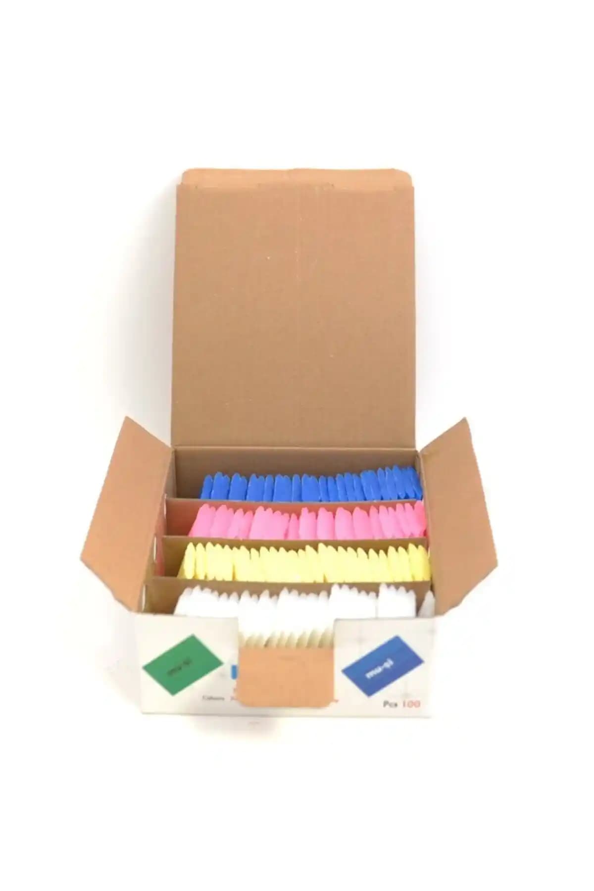 Bayar Kumaş Renkli Sabun ve İşkur Makina Çizgi Taşı Karşılaştırması