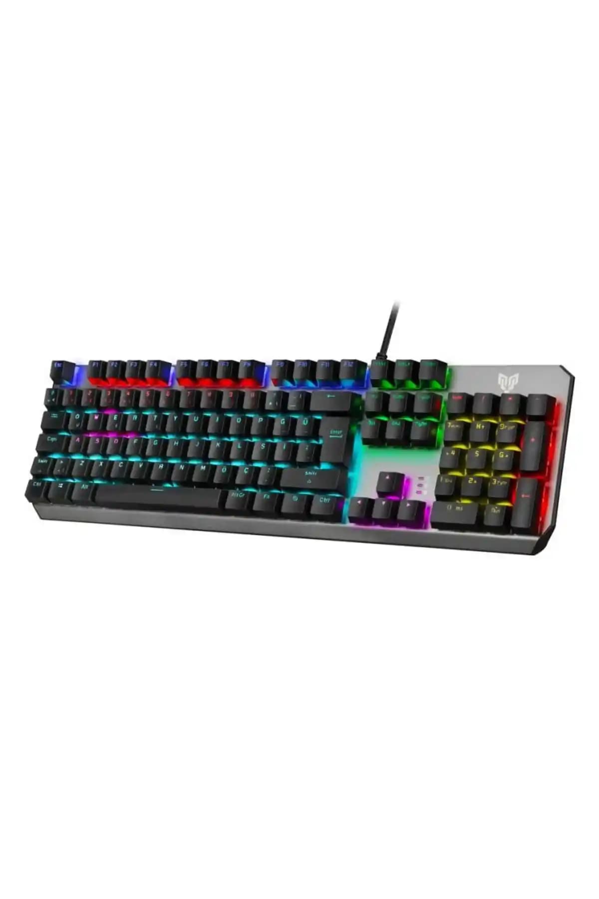 Blueforce Shooter ve Torima TK-05 Mekanik Klavye Karşılaştırması