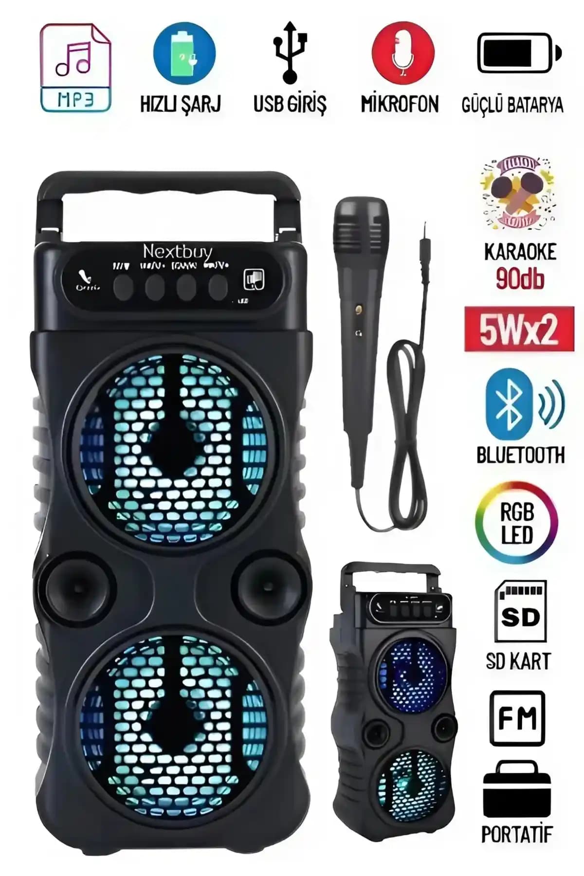 Bluetooth Hoparlör Karşılaştırması: Resolut ve Teknoloji Gelsin Modelleri