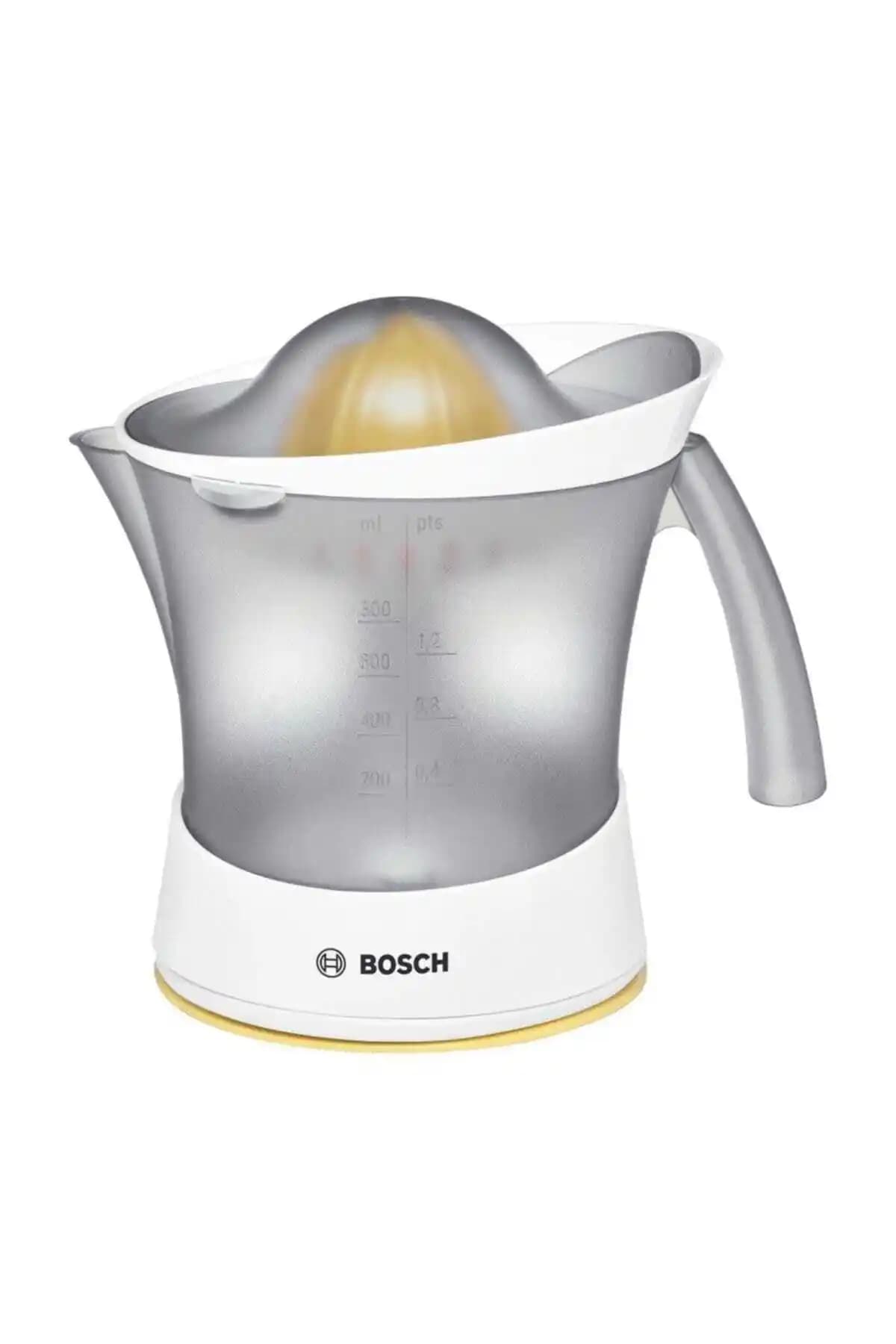 Bosch MCP3500N ve Braun MPZ9 Narenciye Sıkacağı Karşılaştırması ve Özellikleri