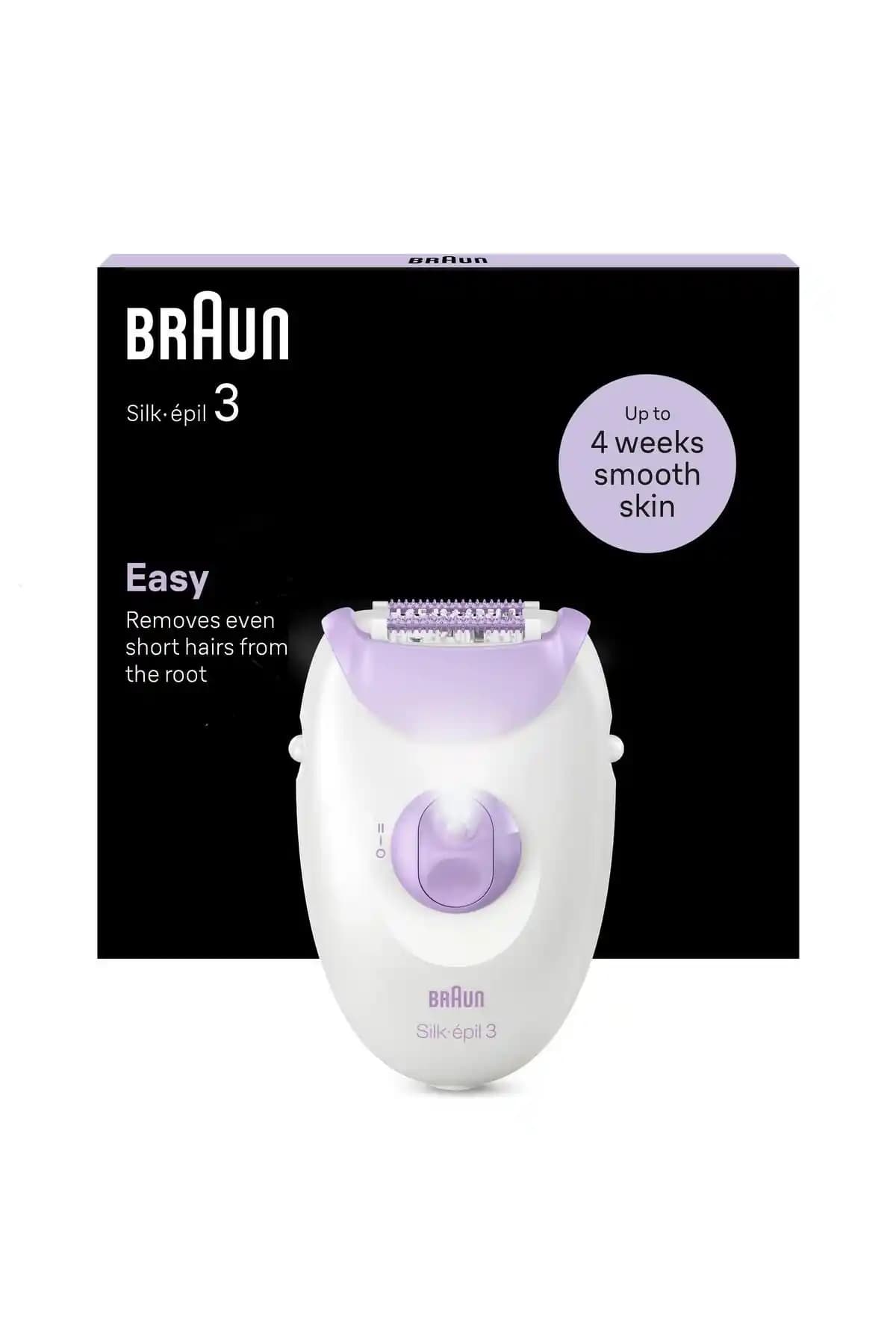 Braun Silk-épil 3 Serisi Epilasyon Cihazları Karşılaştırması ve Kullanıcı Yorumları