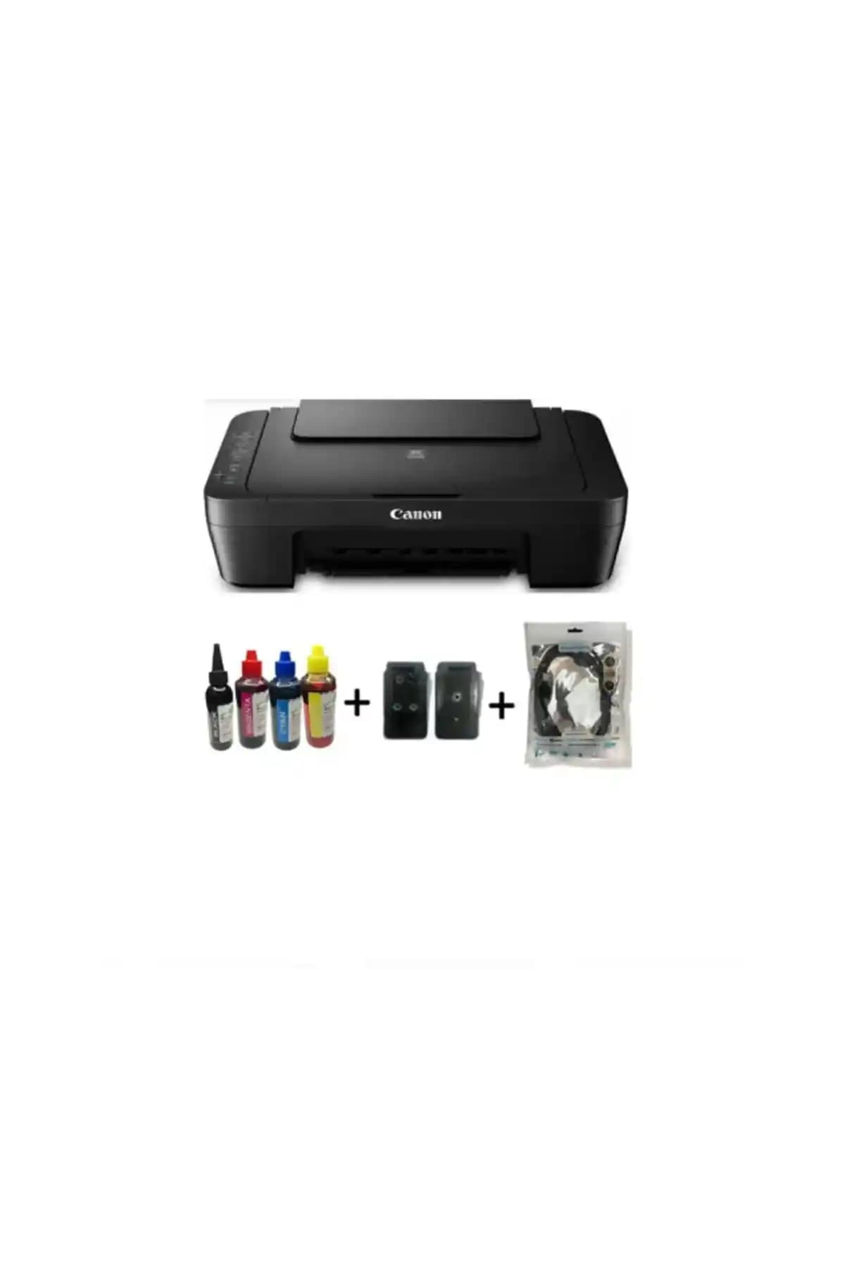 Canon Mg2551s ve Pixma Çok Fonksiyonlu Yazıcıların Detaylı Karşılaştırması