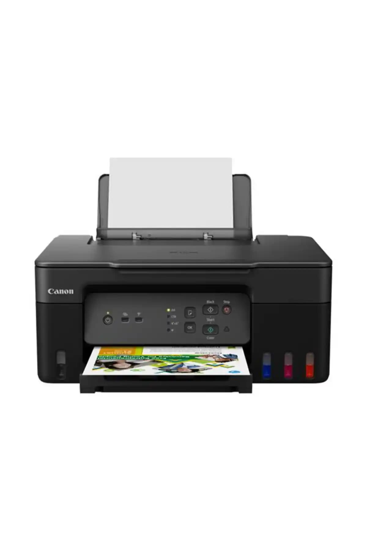 Canon Pixma G3430 ve G3470 Yazıcıları Karşılaştırması: Özellikler ve Performans Analizi