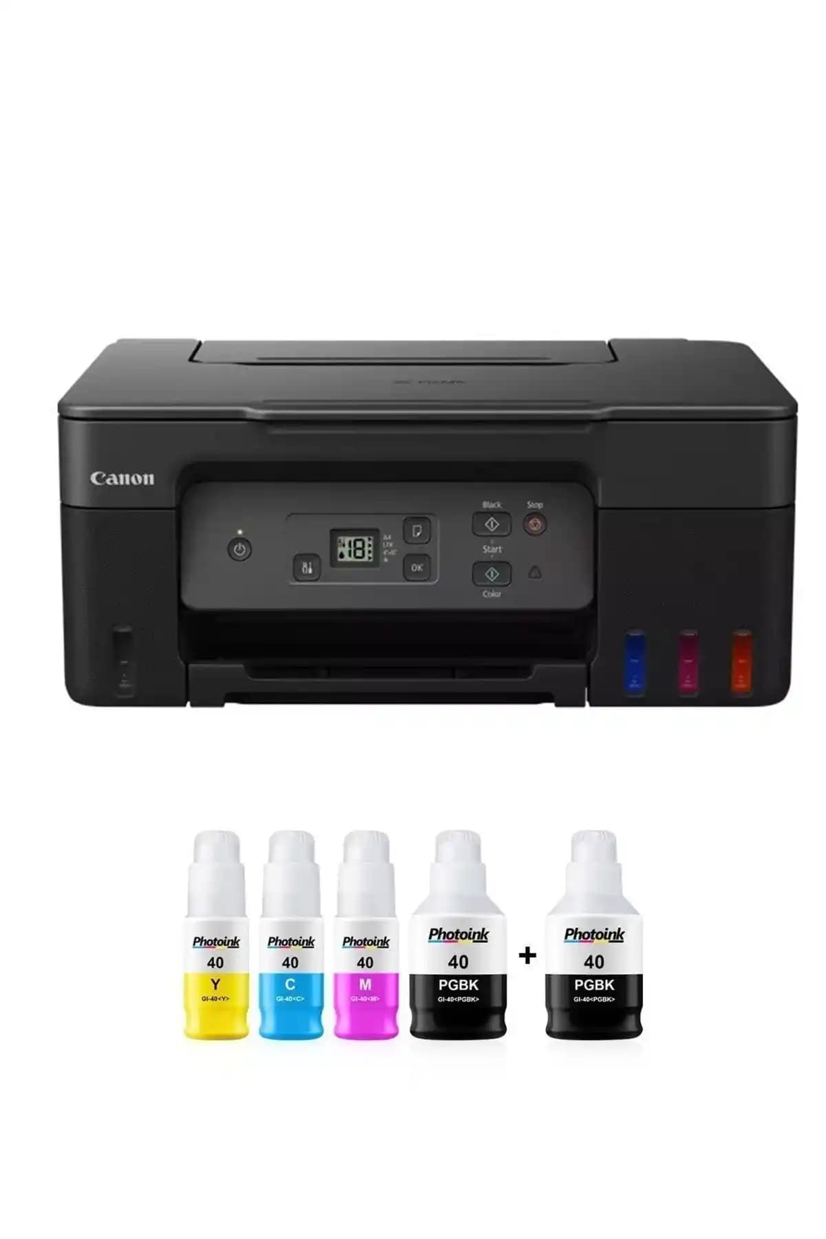 Canon Pıxma G3470 ve Epson Ecotank L3252 Yazıcılarının Detaylı Karşılaştırması