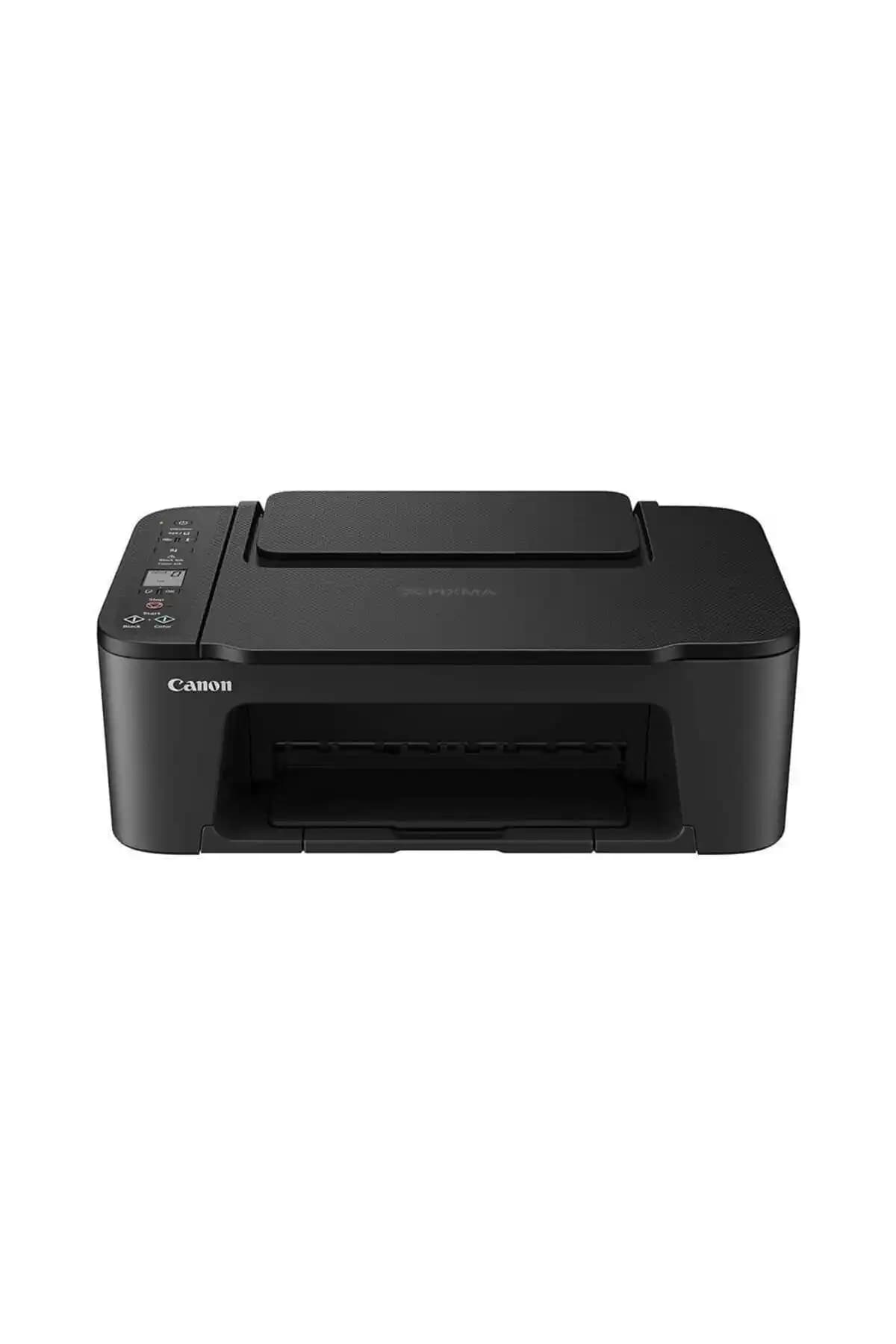 Canon PIXMA TS3450 ve Canon Pixma Wi-Fi Kolay Dolan Tıpalı Kartuşlu Yazıcı Karşılaştırması