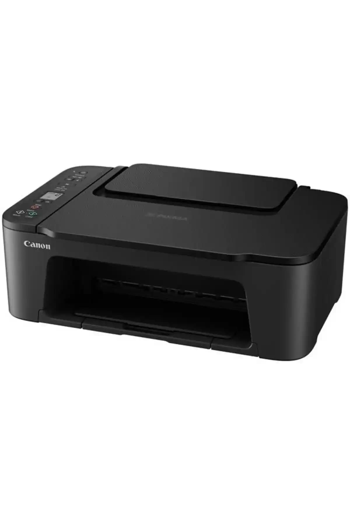 Canon Pixma ve Dolan Tıpalı Kartuşlu Yazıcıların Karşılaştırması