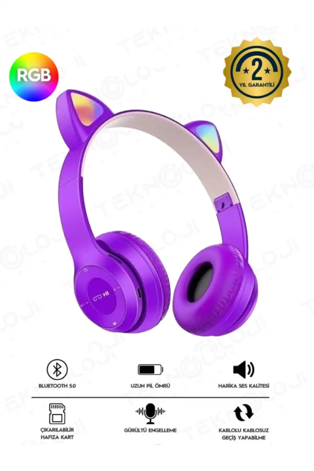 Çocuklar İçin En İyi Bluetooth Kulaklık Karşılaştırması Teknoloji Gelsin ve VOOKA Üzerinden