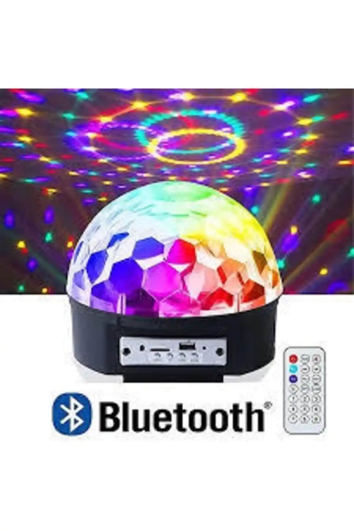 Elektrosam Disko Topu Ses Bombası ve Grundig Jam + Black BT Hoparlör Karşılaştırması