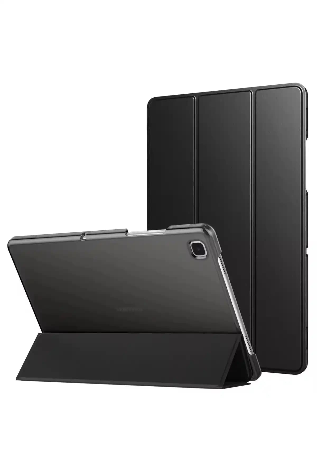 Fibaks Galaxy Tab A7 Lite Kılıf ve Nano Ekran Koruyucu Karşılaştırması
