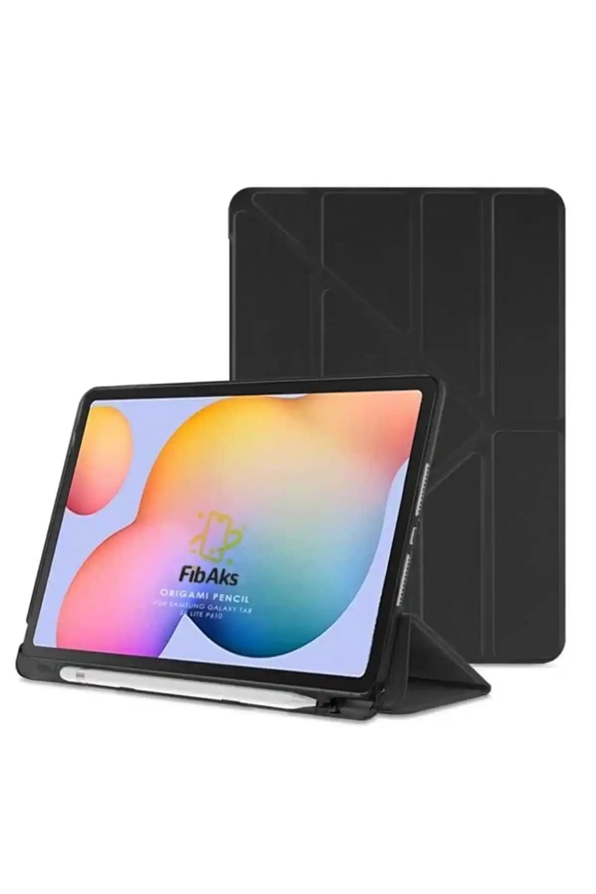 Fibaks Galaxy Tab S6 Lite Kılıfı ve Samsung Galaxy Tab S6 Lite 128 GB Karşılaştırması