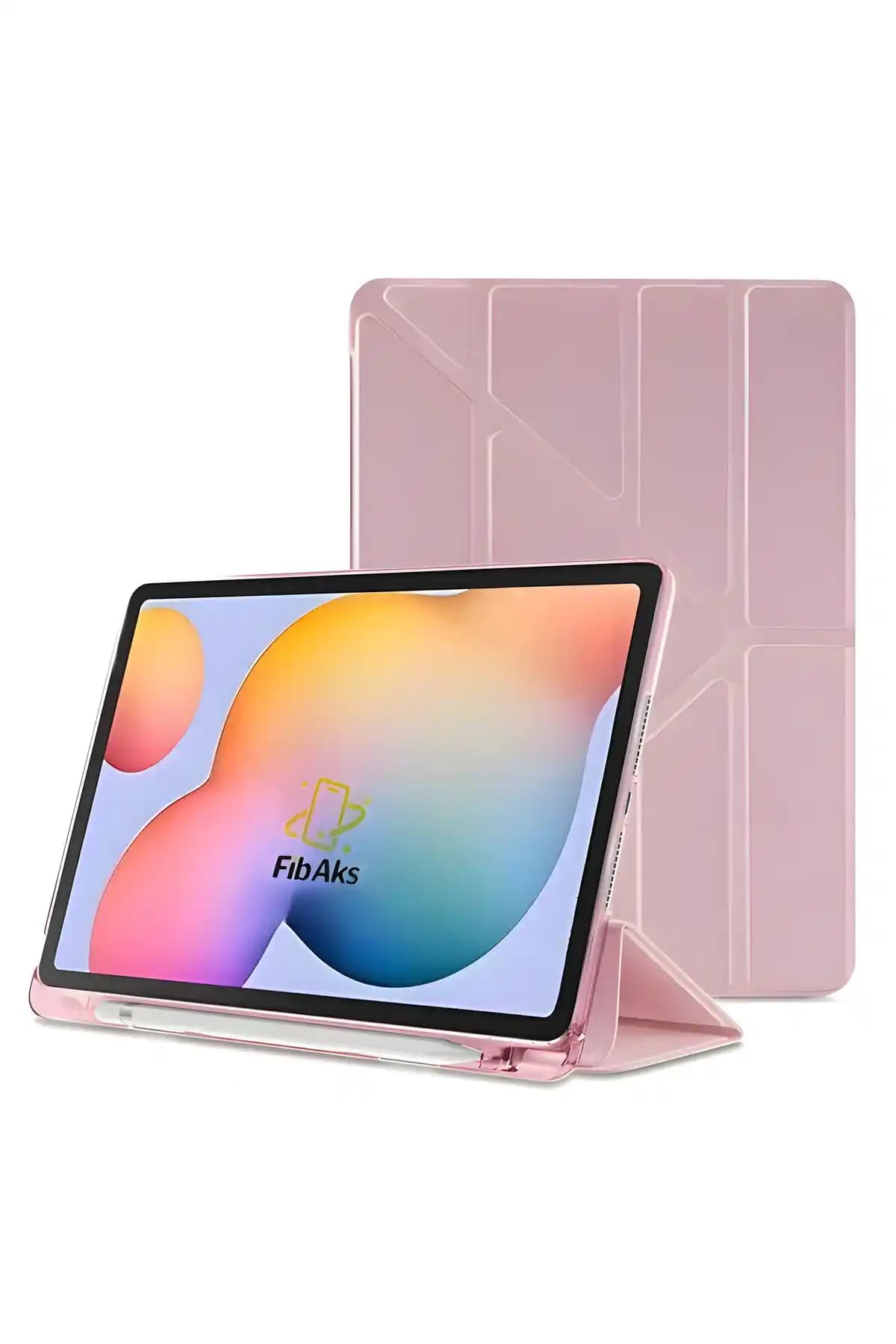 Fibaks Galaxy Tab S9 FE Kılıf ve Ekran Koruyucu Karşılaştırması