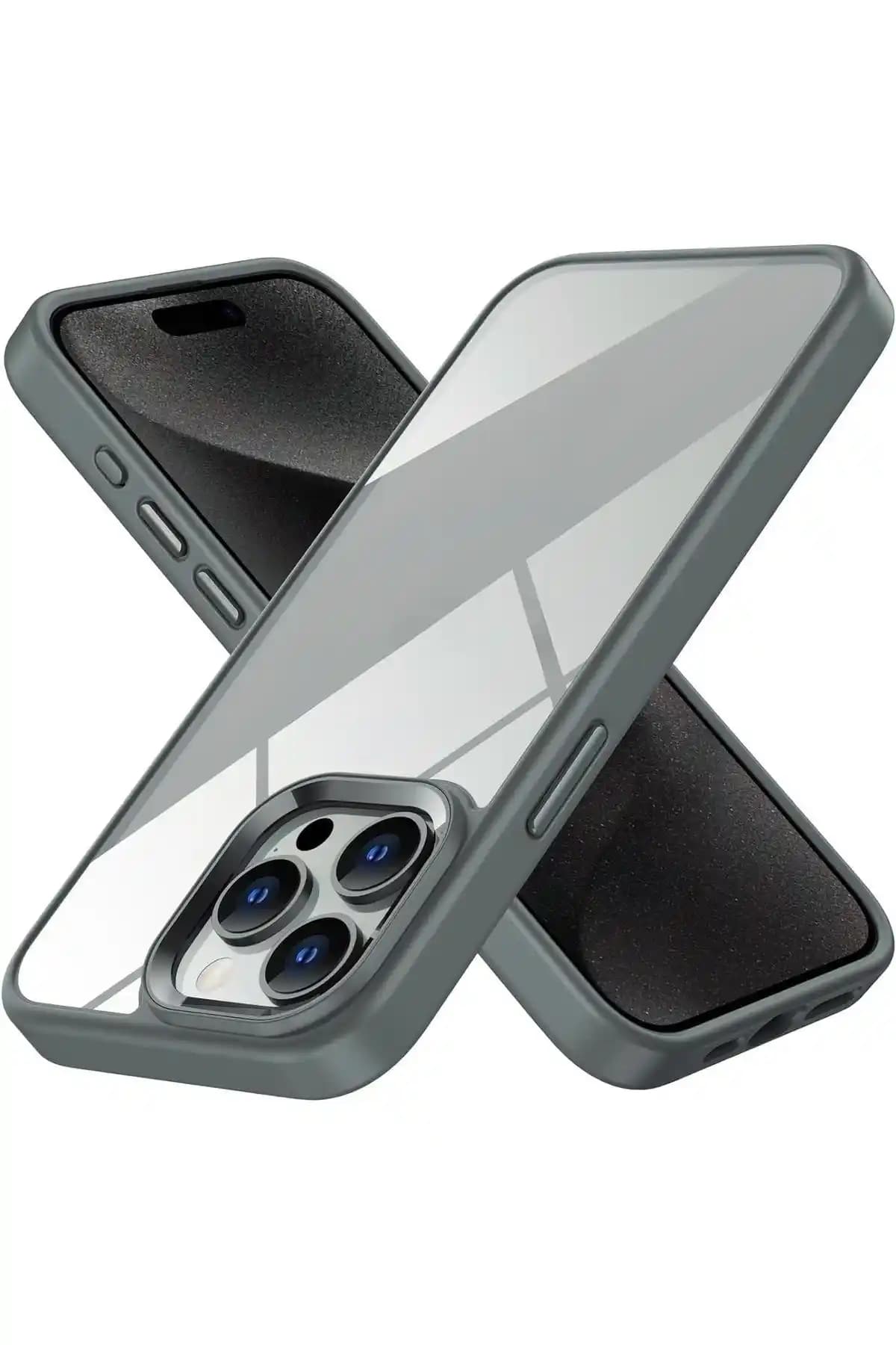 Fibaks iPhone 15 Pro Max Kılıf Karşılaştırması: Koruma ve Estetik Açısından En İyi Seçenekler