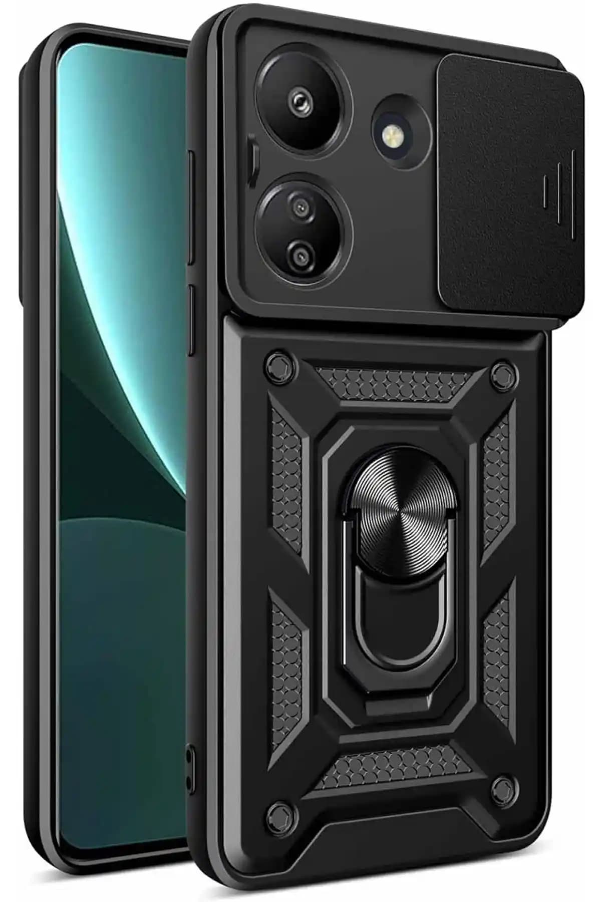 Fibaks Xiaomi Redmi 13C Kılıfı Karşılaştırması: En İyi Koruma ve Tasarım Seçenekleri