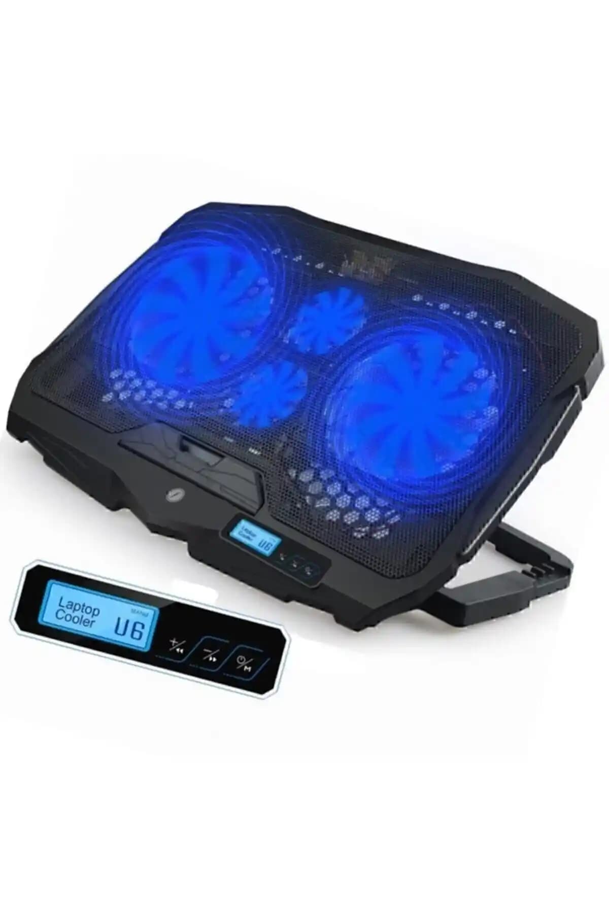 Frisby Fns-9999b ve Rampage Mistral S45 Notebook Soğutucu Karşılaştırması