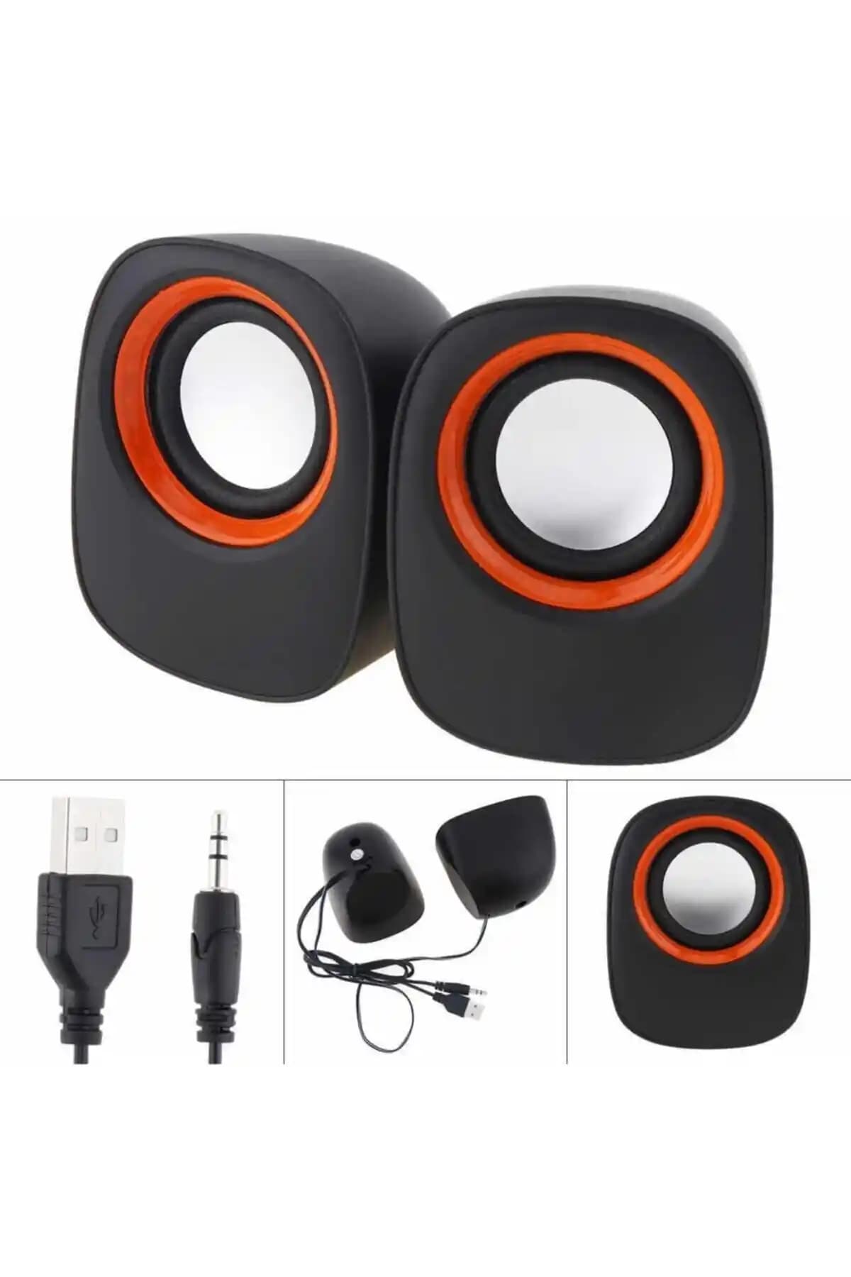 GFUZ Bilgisayar Hoparlörü ve nextbuy Mini Taşınabilir Hoparlör Karşılaştırması