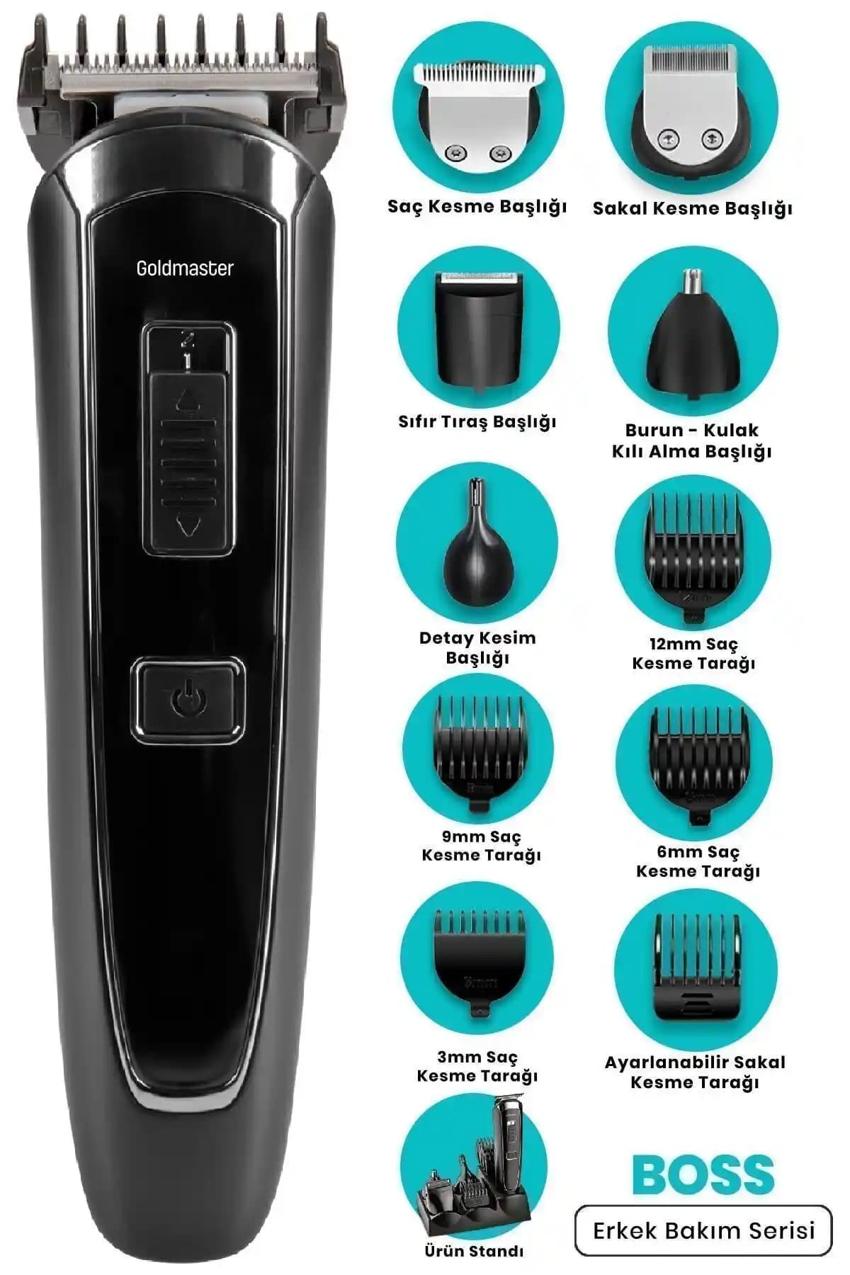 GoldMaster Erkek Bakım Setleri Karşılaştırması: Hangi Ürün Sizin İçin Uygun