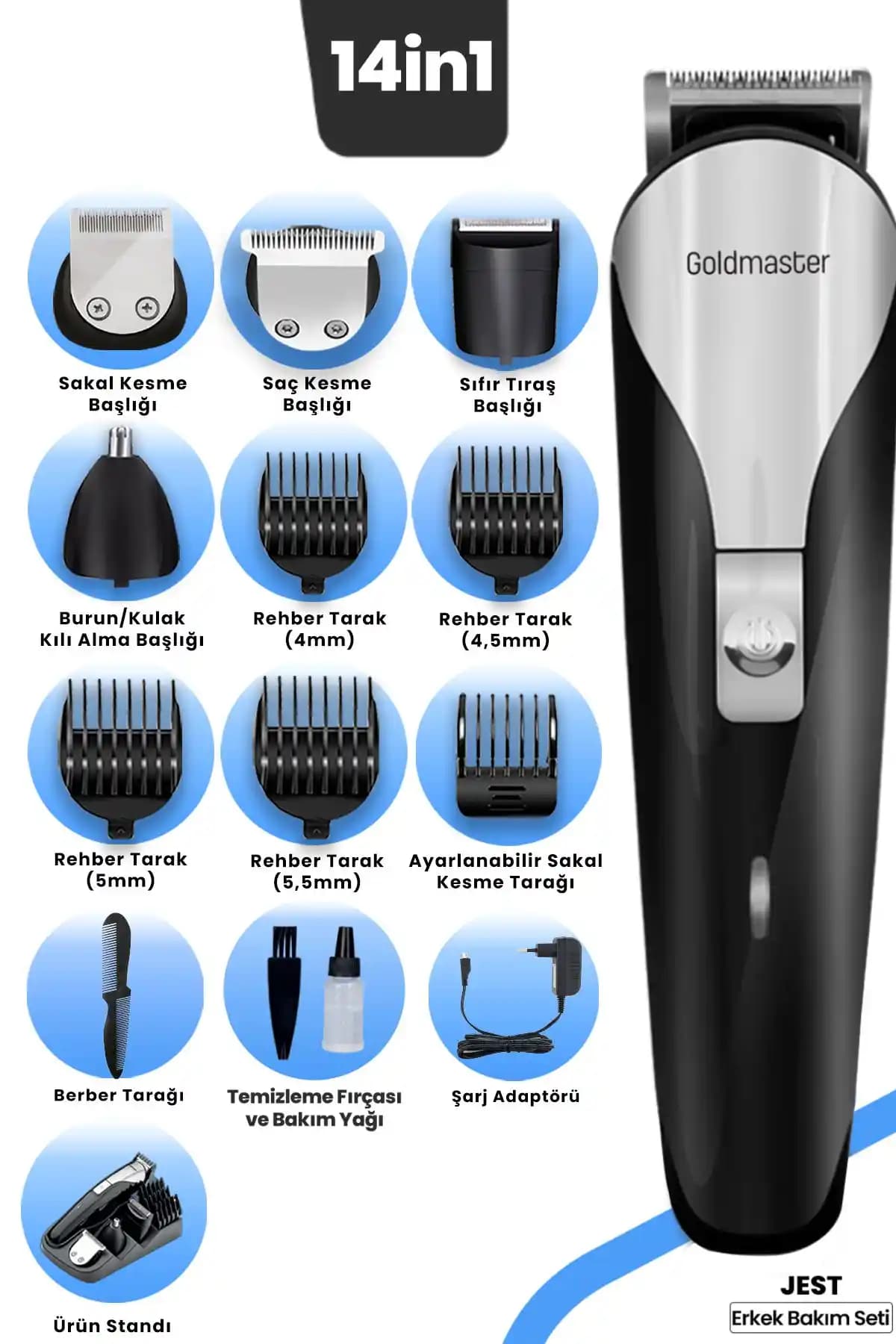 GoldMaster Jest ve Tetra Erkek Bakım Setleri Karşılaştırması ve Seçim Rehberi