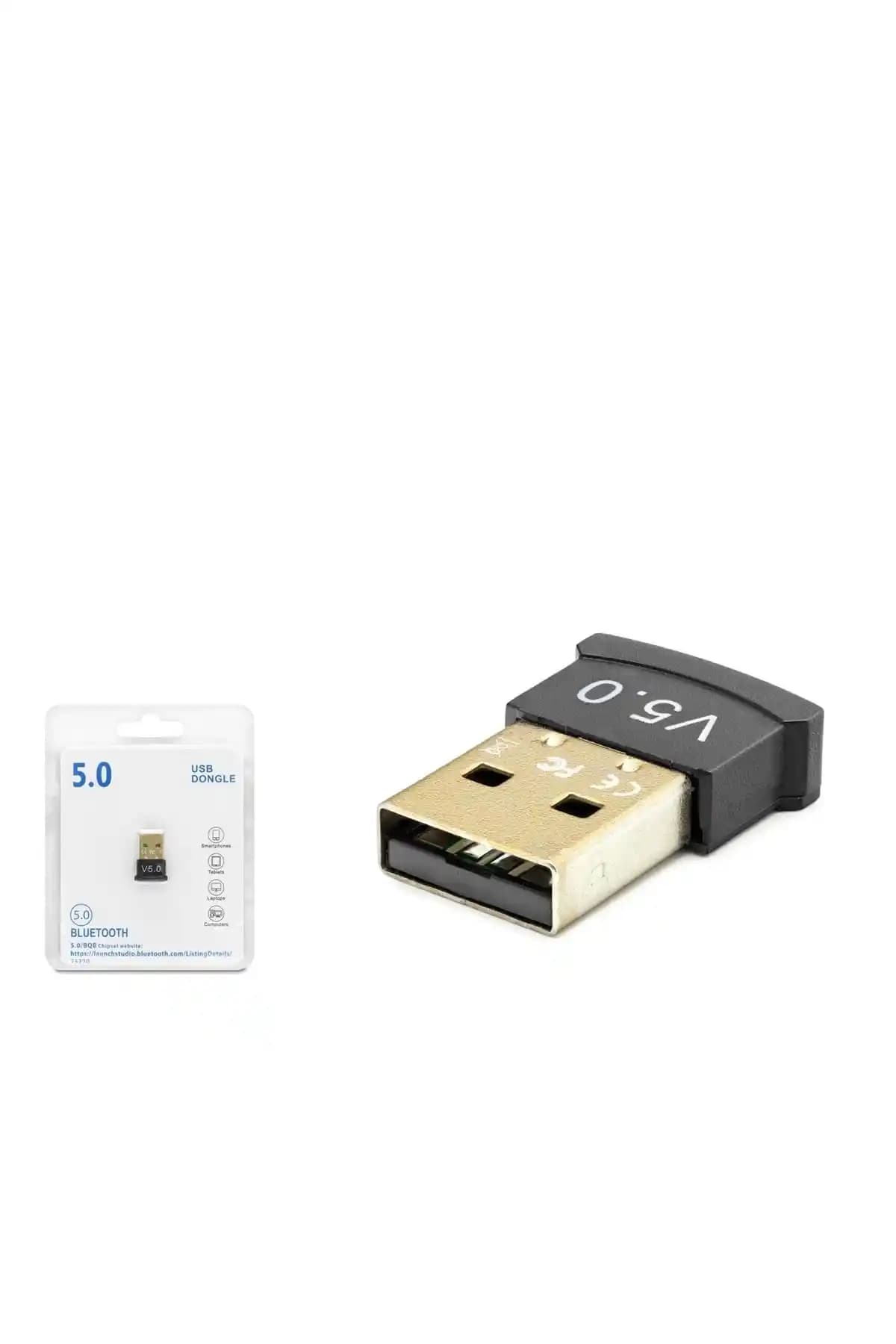 HADRON Hdx2254 ve Tp-Link UB500 Bluetooth Adaptörleri Karşılaştırması