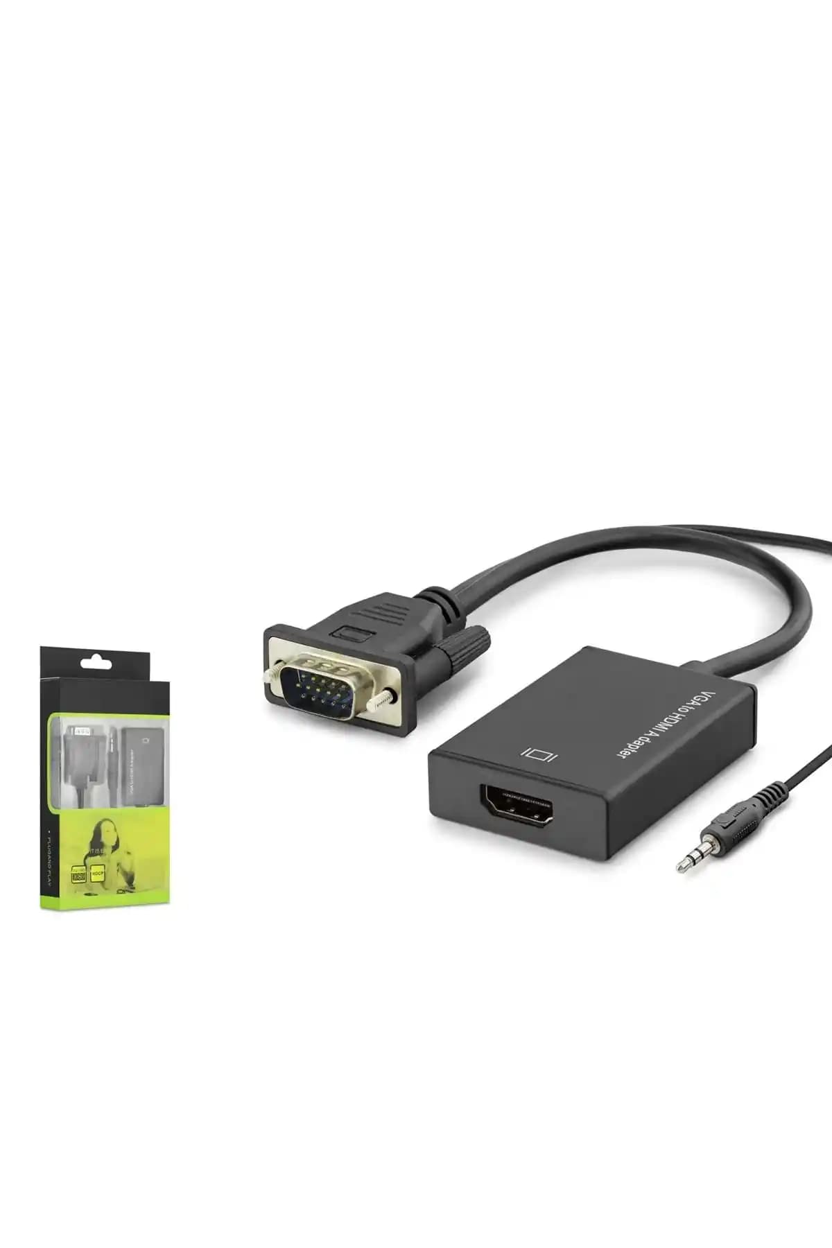 HADRON Hdx7794 ve MAXGO 2114 HDMI to VGA Dönüştürücü Karşılaştırması ve Kullanıcı Yorumları