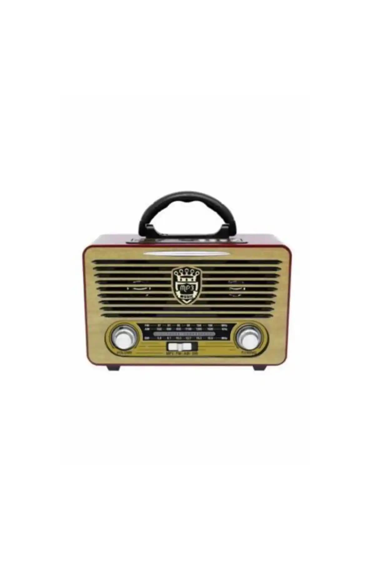 Hometech Ht 40BT ve Tastech Meier M-111BT Nostaljik Radyo Karşılaştırması