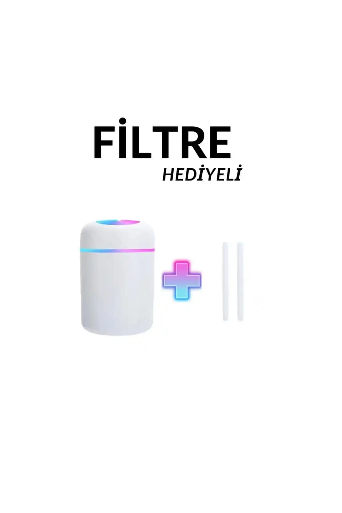 Hotkey H2O Nemlendirici 300 Ml ve 400 Ml Modellerinin Karşılaştırması ve Özellikleri