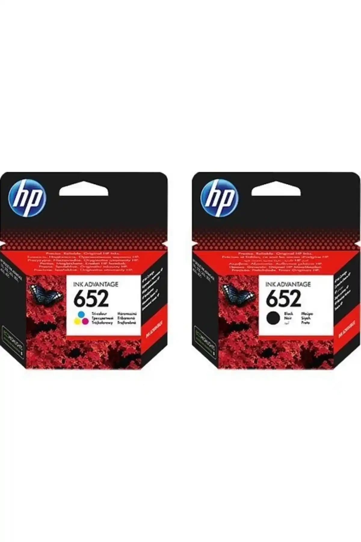 HP 652 Seri Siyah Kartuşlar Karşılaştırması: Farklar ve Kullanıcı Yorumları