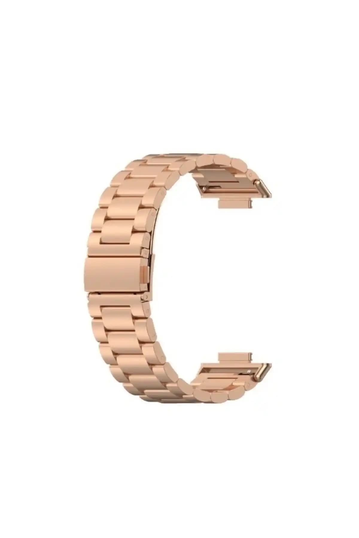 Huawei Watch Fit 2 İçin Ekoodukkan ve Nezih Case Kordon Karşılaştırması