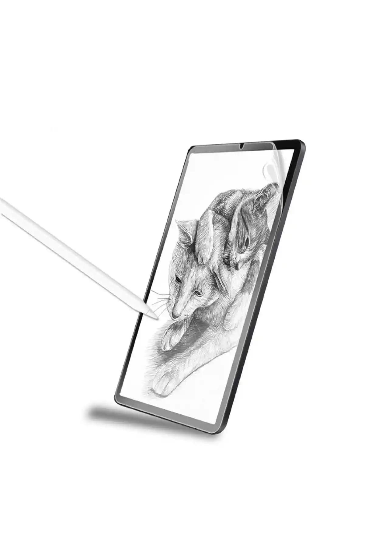 İncisoft ve ZMOBILE iPad Air 5 Uyumlu Ekran Koruyucu Karşılaştırması