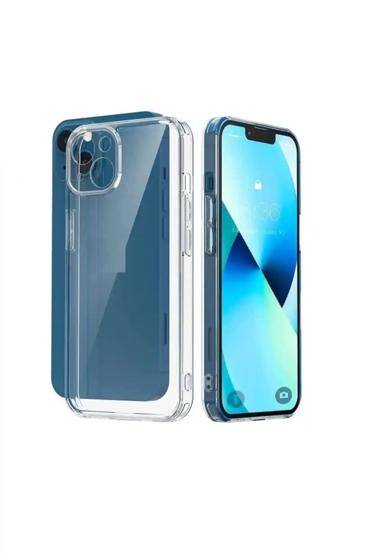iPhone 13 için EVAX ve KVK PRIVACY Kılıf Karşılaştırması ve Seçim Rehberi