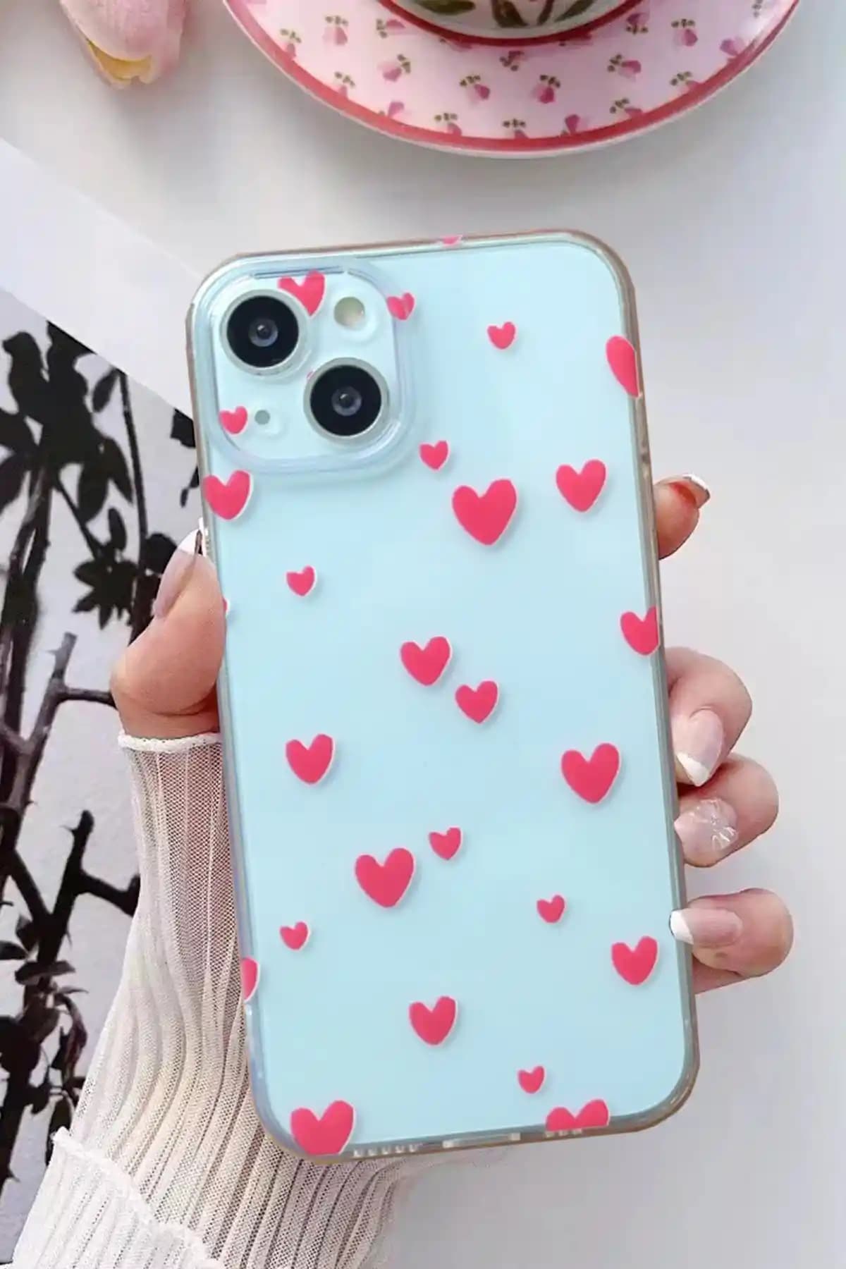 iPhone 15 için 3GEN CASE Kılıflar Karşılaştırması: Tasarım ve Koruma Özellikleri