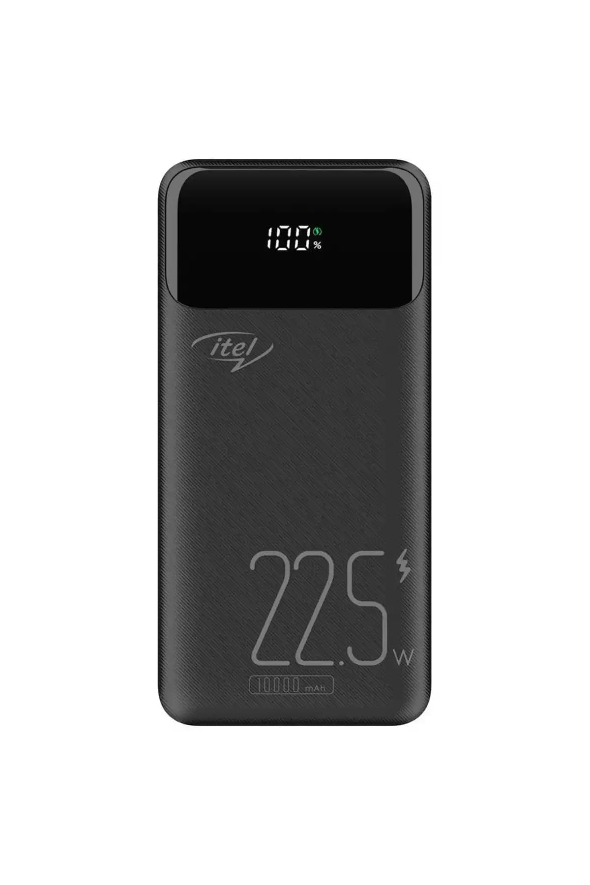 İTE itel PowerGo Star 100PF ve Piranha 9005 Powerbank Karşılaştırması