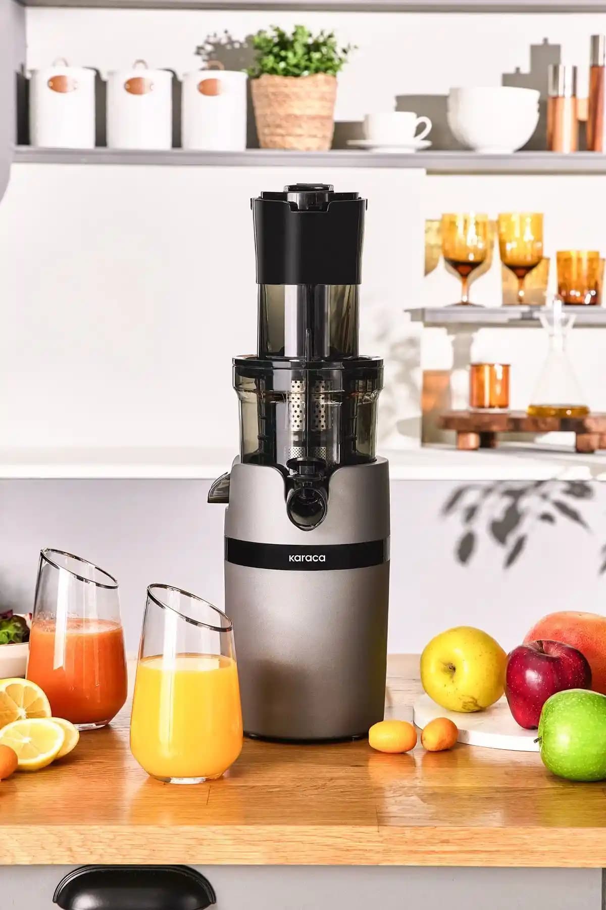 Karaca Slow Juicer ve Sinbo SJ-3143 karşılaştırması: en iyi meyve sıkacağı seçimi