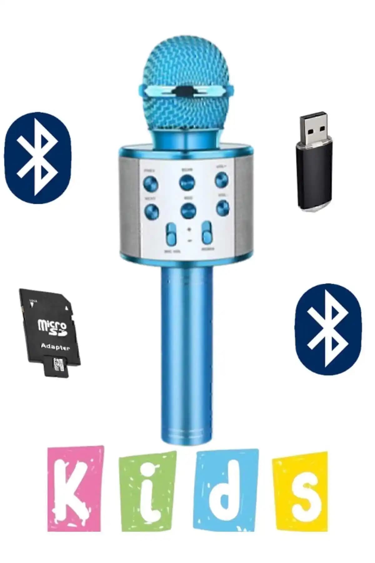 Karaoke Mikrofonları Karşılaştırması: 10numara ve Concord C-8501 Özellikleri ve Kullanıcı Yorumları