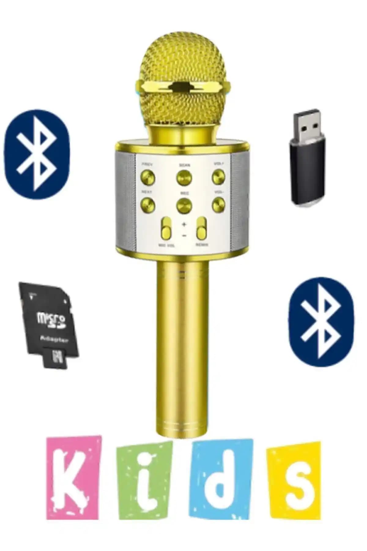Karaoke Mikrofonları Karşılaştırması: 10numara ve Genel Markalar AS-M09
