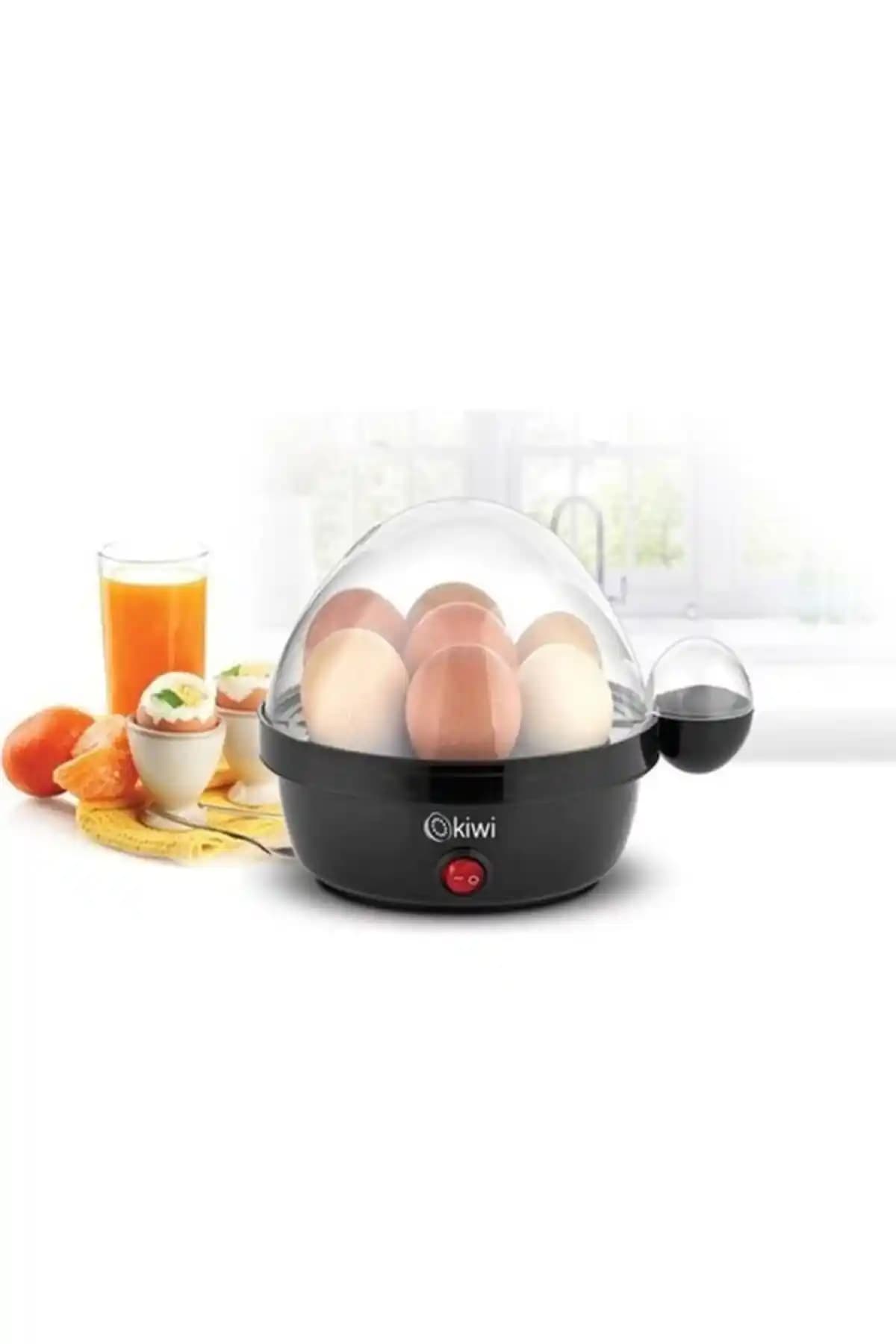 Kiwi Keb-4308 ve Sinbo Seb-5803 Yumurta Pişirme Cihazları Karşılaştırması